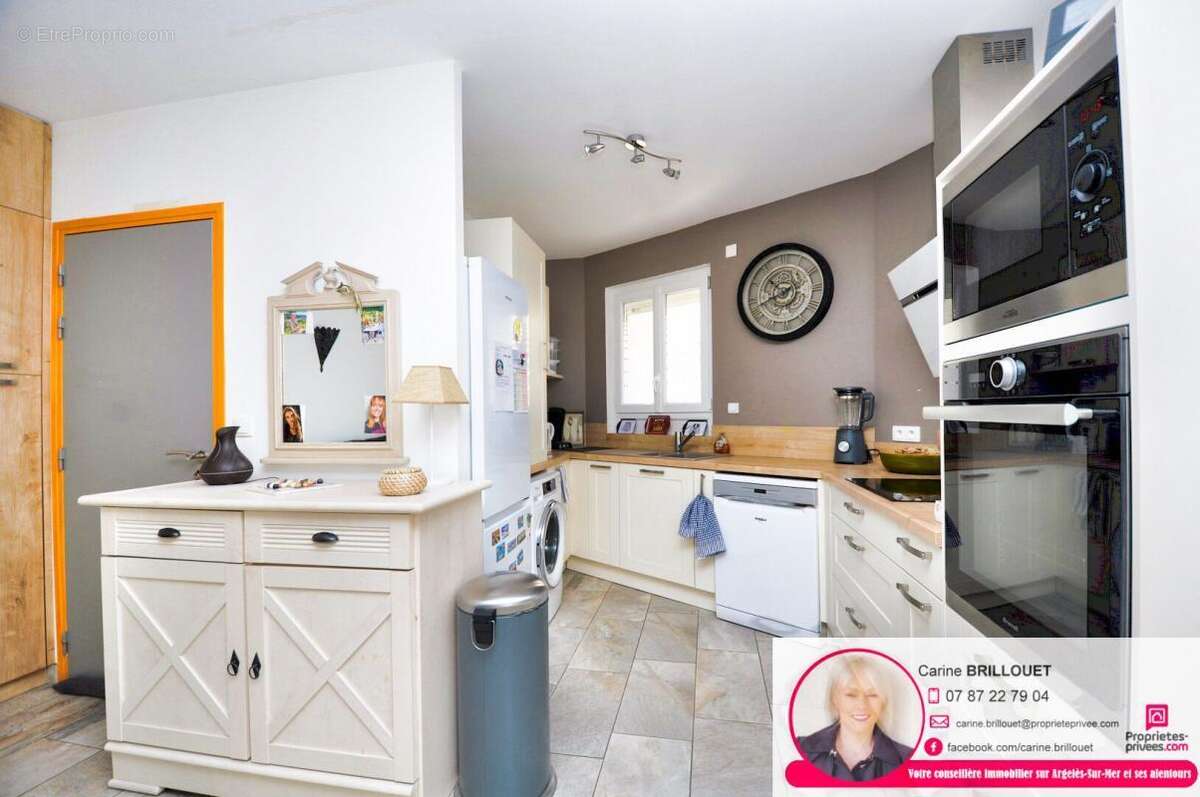 Appartement à ARGELES-SUR-MER