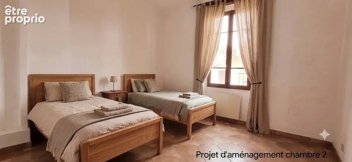 Appartement 3 pièces   72 m2   Beau potentiel - photo 7