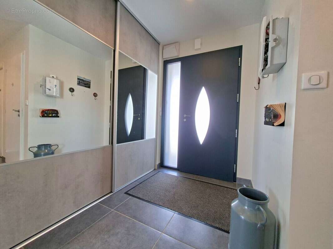 Maison à LA CHAUSSEE