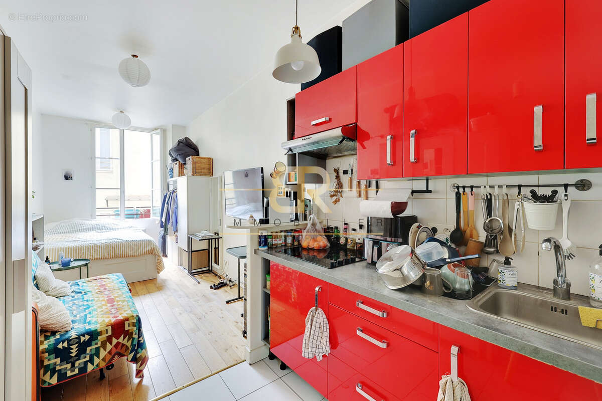 Appartement à PARIS-2E