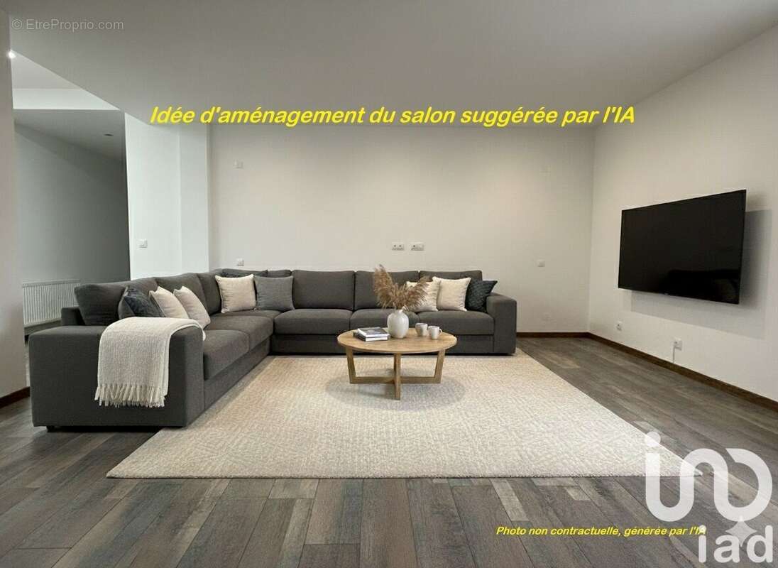 Photo 5 - Maison à SAINT-GERMAIN-DE-LUSIGNAN