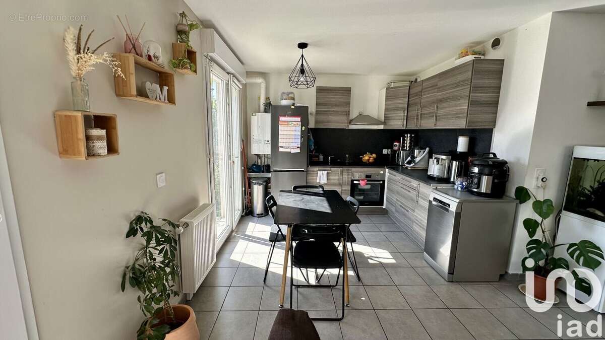Photo 6 - Appartement à VERT-LE-PETIT