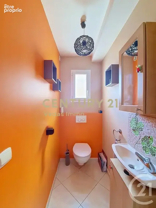 Maison 7 pièces 121 m² à vendre à Gigean (34770) - photo 9