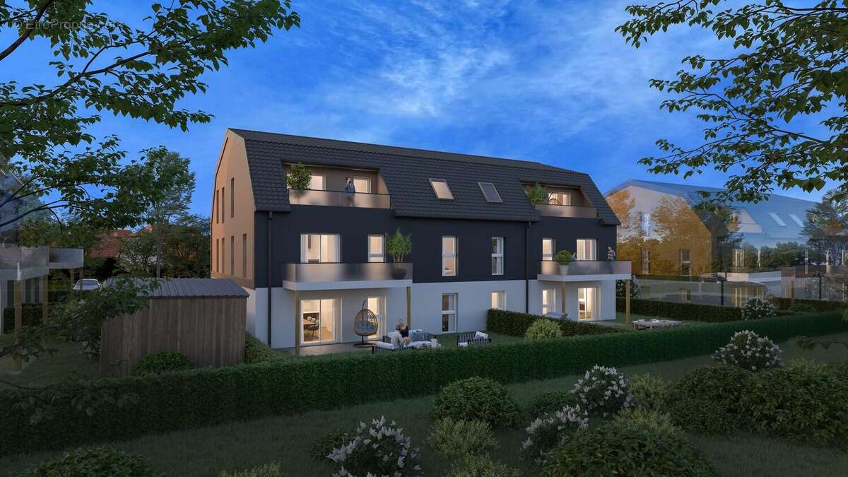 Appartement à SCHWEIGHOUSE-SUR-MODER