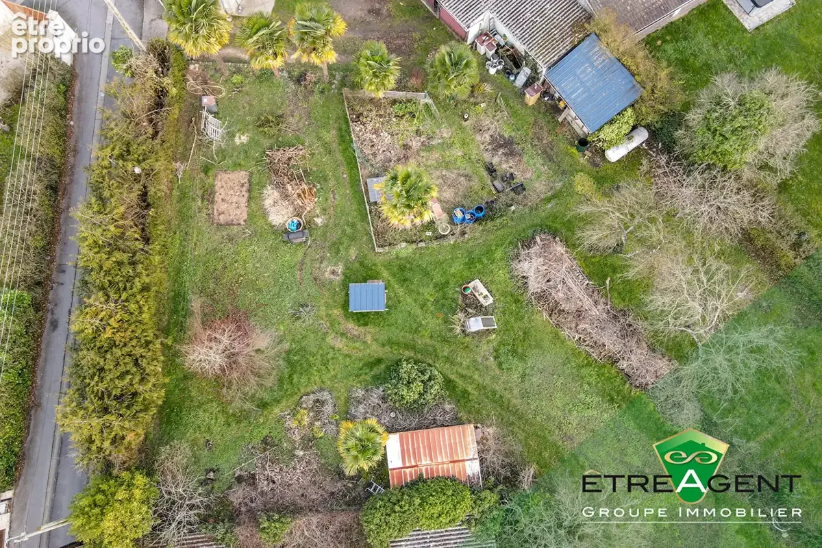 Terrain constructible 516m² - photo 2