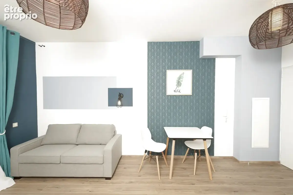 A vendre T2 loué à Montgaillard Saint Denis - photo 2