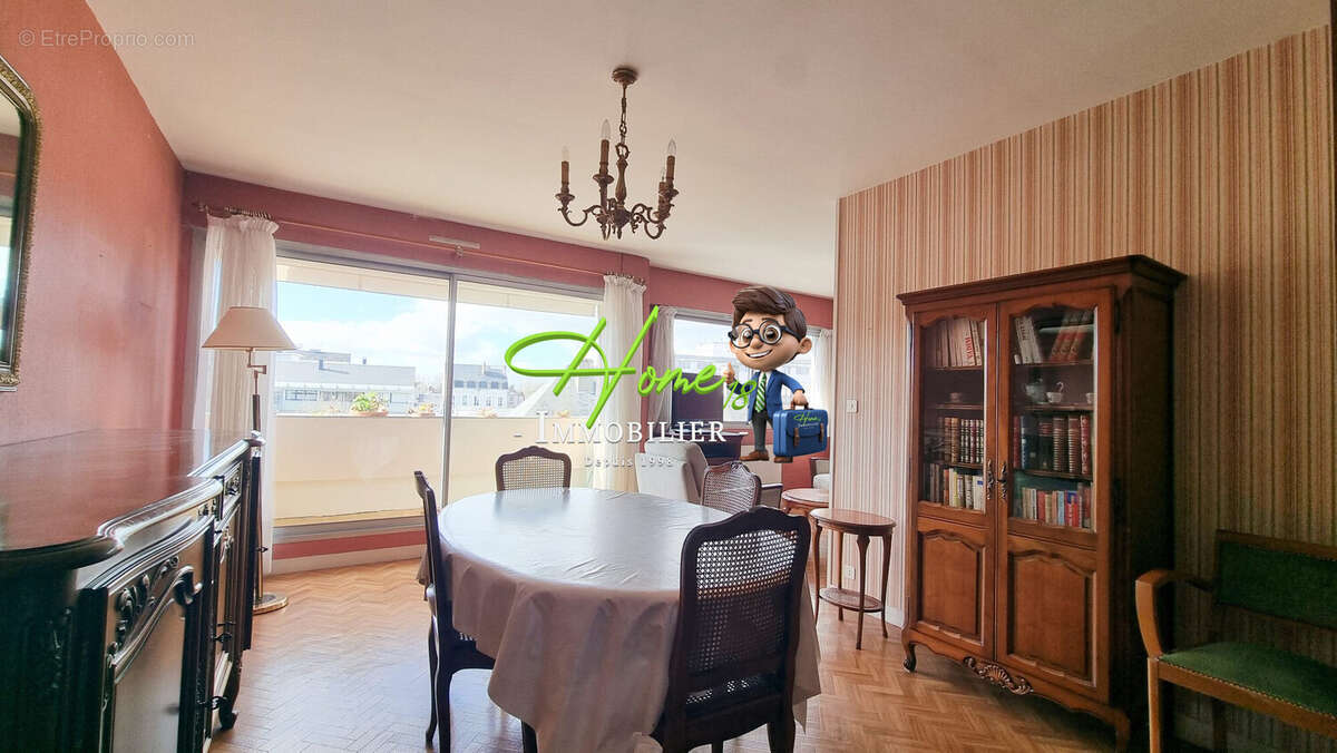 Appartement à BOURGES