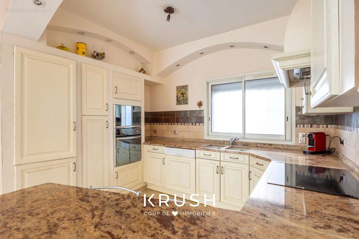 Maison à MARSEILLE-7E