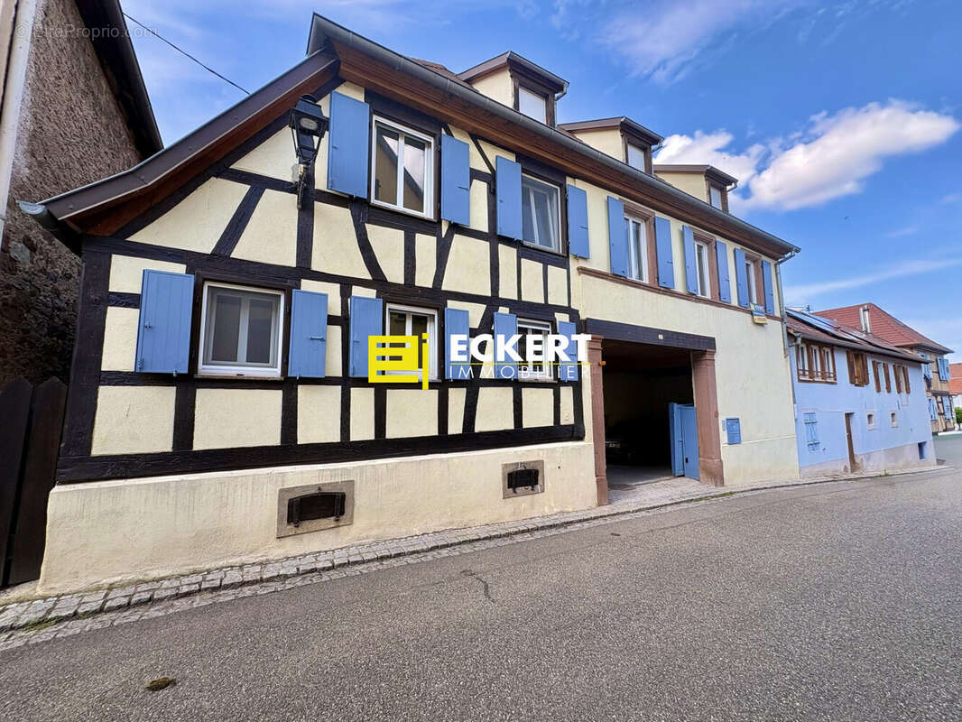 Appartement à BERGBIETEN