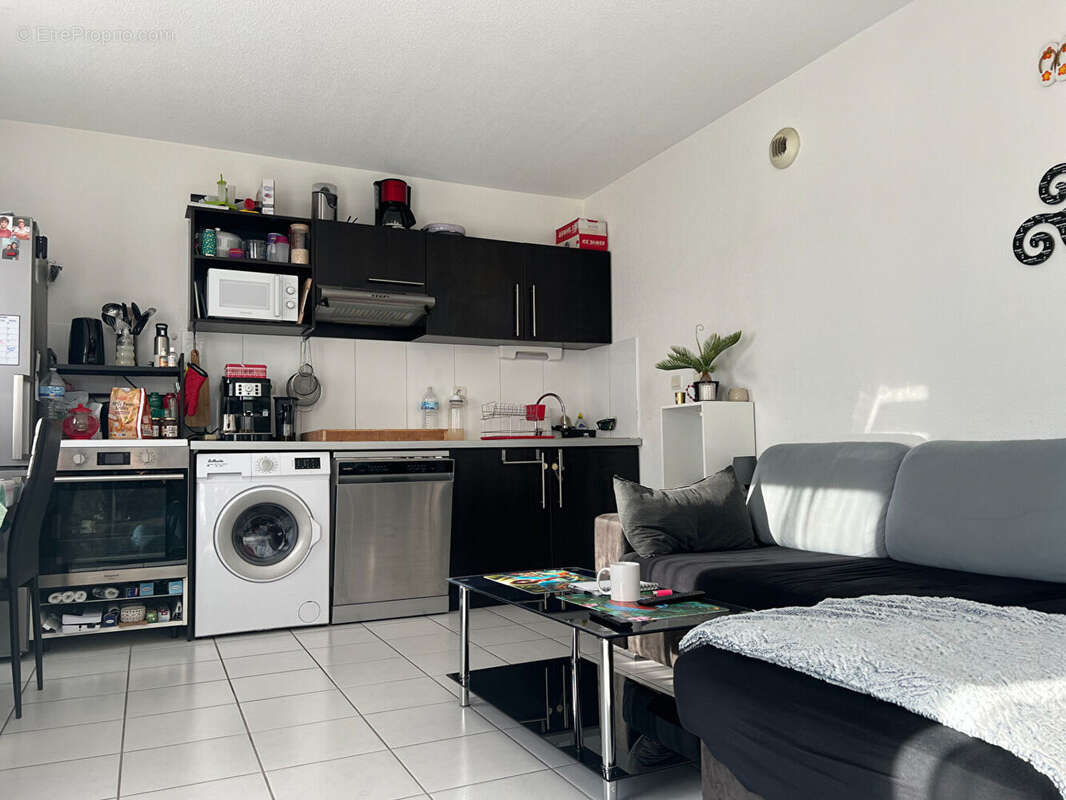 Appartement à AUCAMVILLE