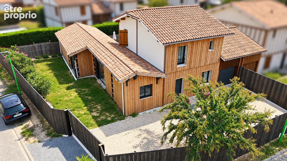 Maison Mios 6 pièce(s) 136 m2 - photo 17
