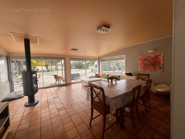 Maison à MARSEILLAN