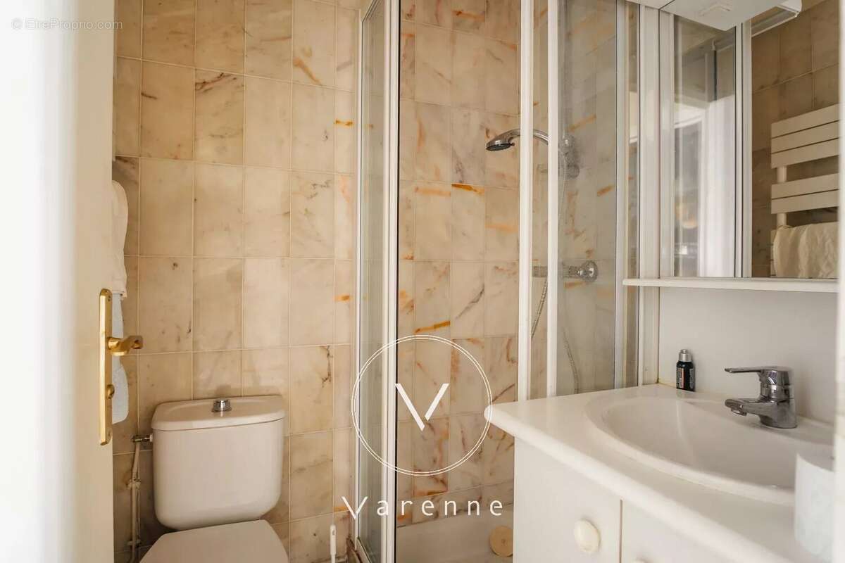 Appartement à PARIS-6E