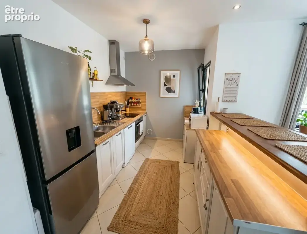 À VENDRE   Appartement T2 La Cocoteraie St Paul - photo 2