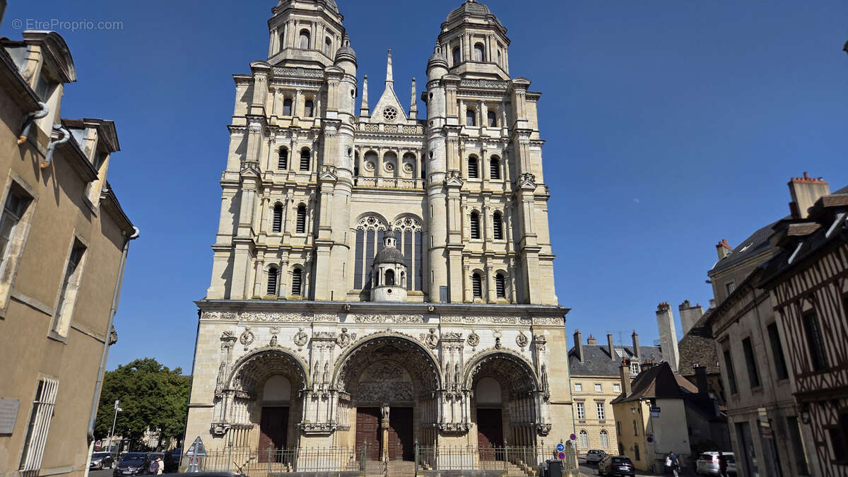 Appartement à DIJON
