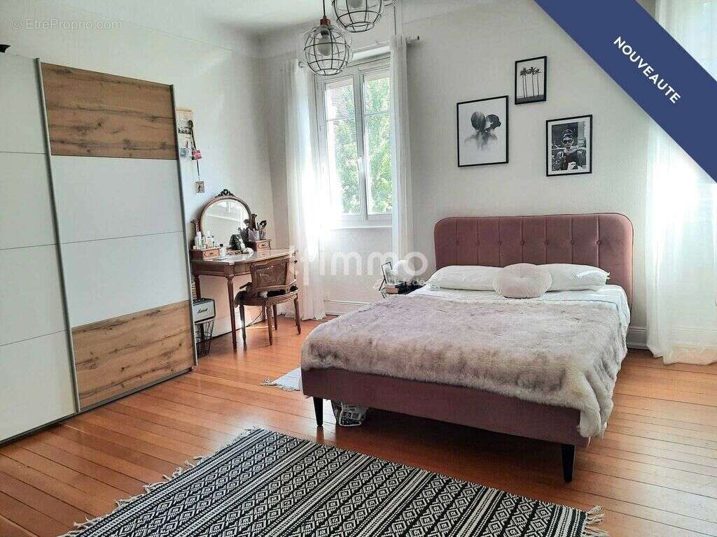 Maison bourgeoise 200m² avec jardin, 7pcs, 5 chambres - photo 9