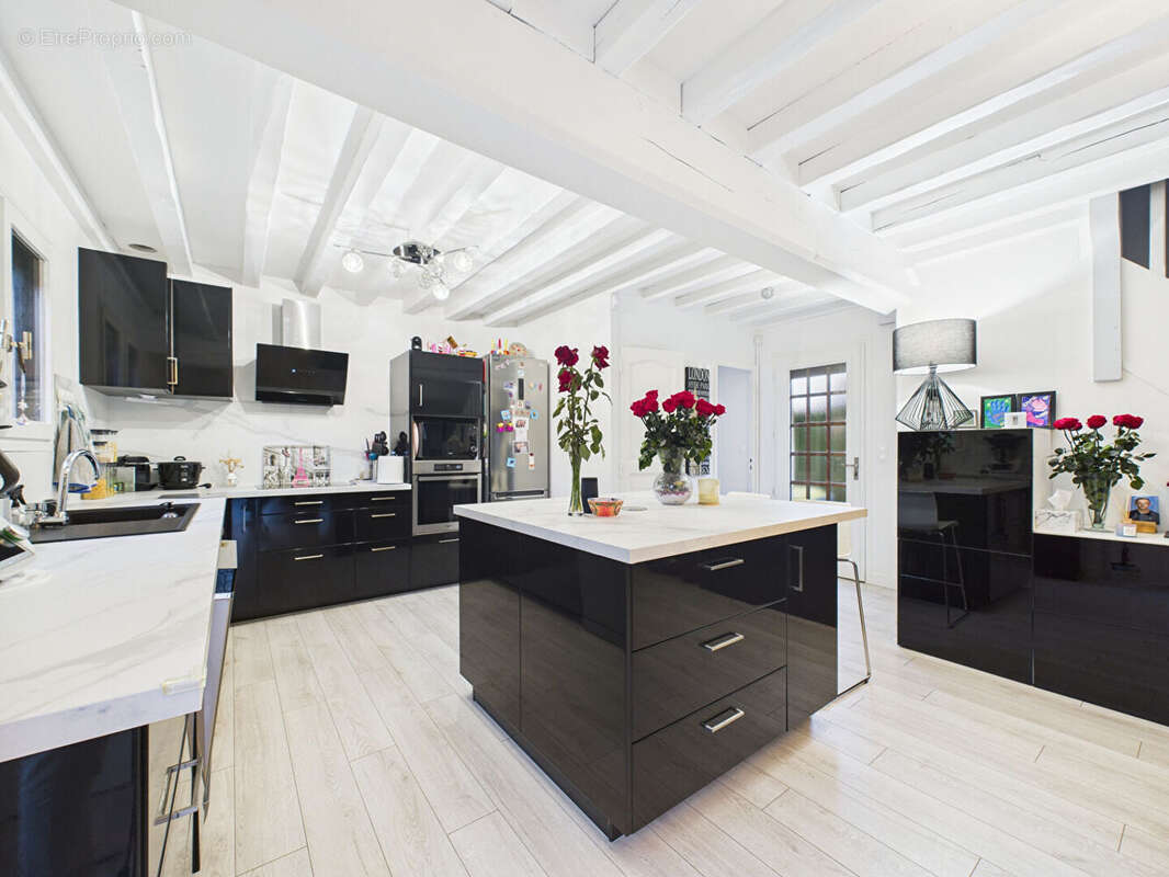 Maison à SAINT-AUBIN-LES-ELBEUF