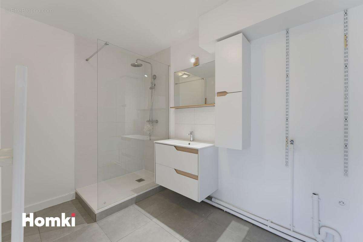 Quais des Chartrons, 2 terrasses, 4 chambres, Parking - photo 9