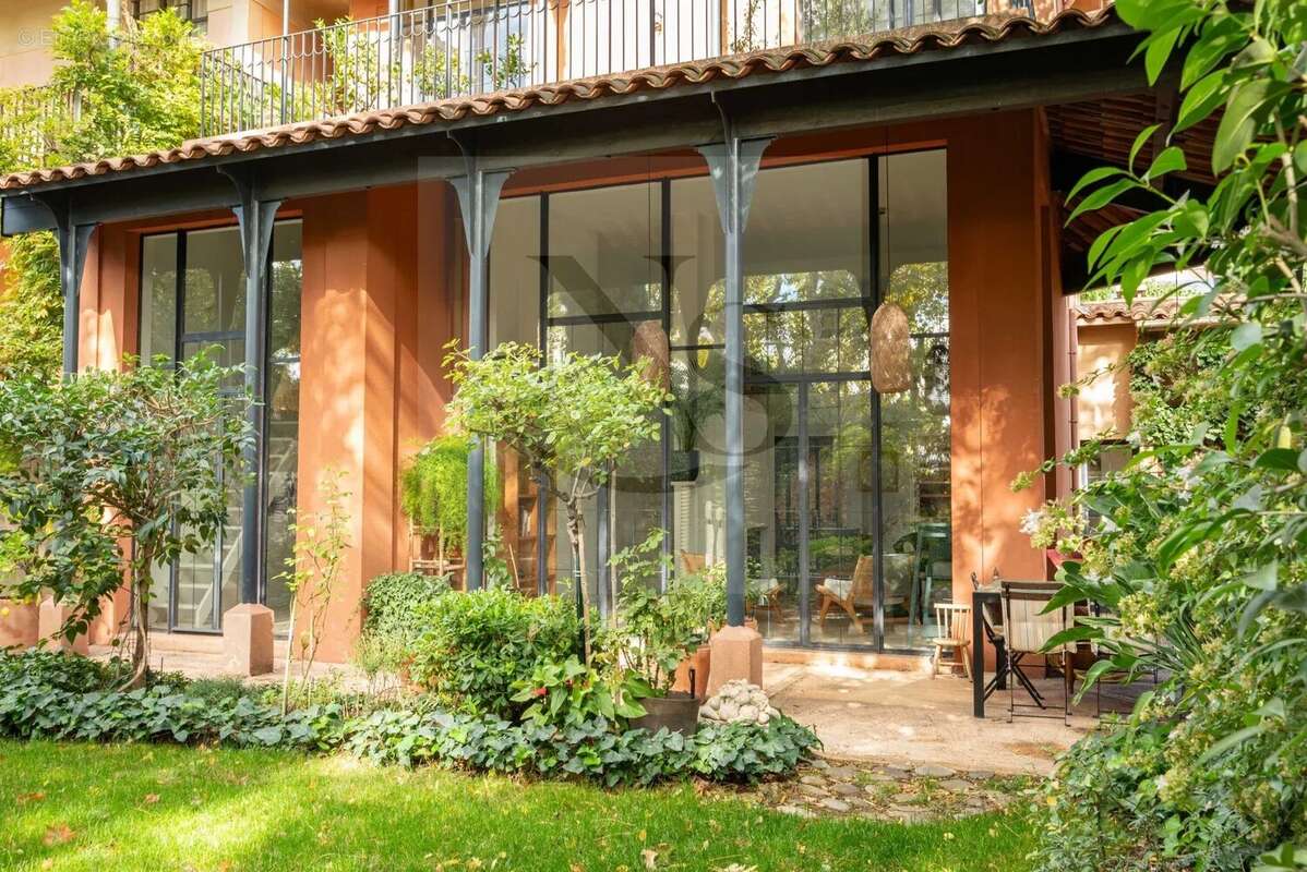 Maison à AIX-EN-PROVENCE