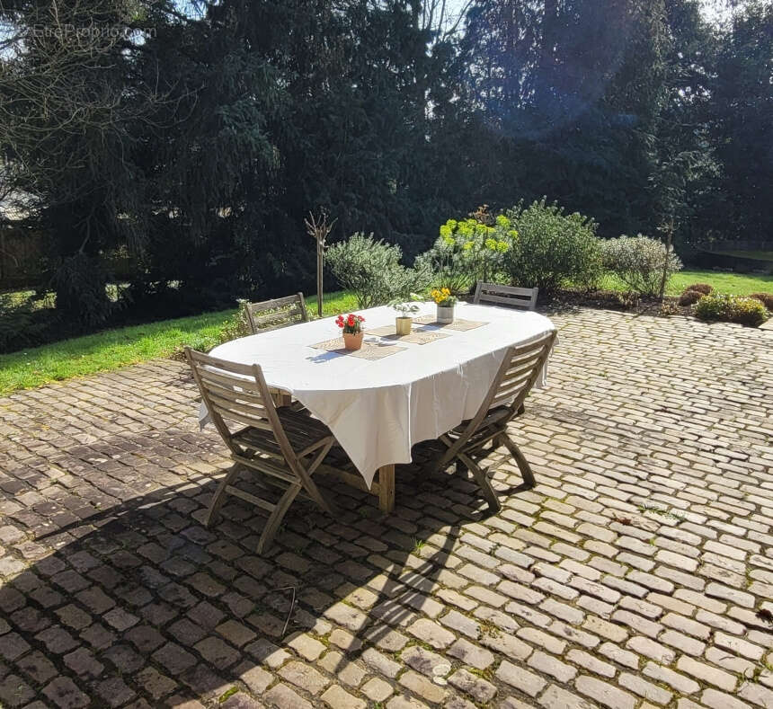 Maison à SAINT-GREGOIRE