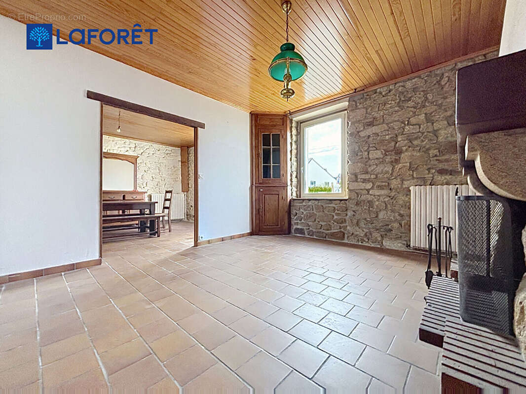 Maison à RIANTEC