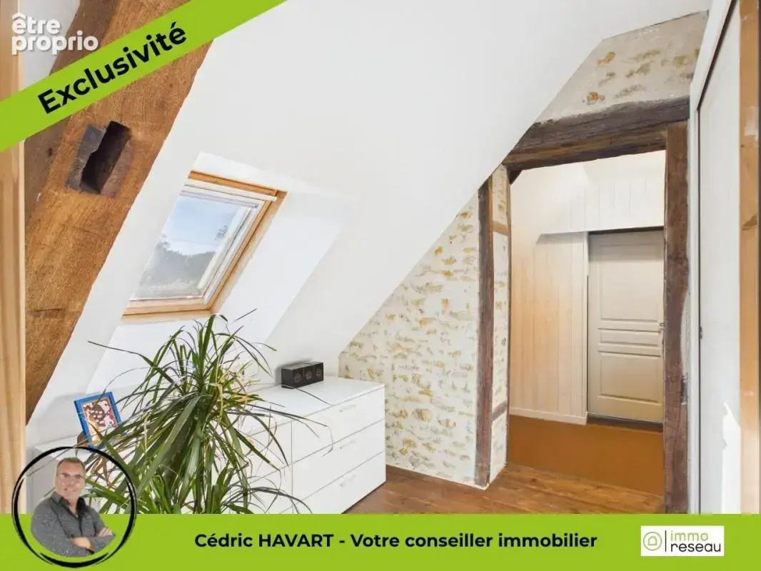 Maison 4 pièces 84 m² à vendre à Saint-Gilles (36170) - photo 14