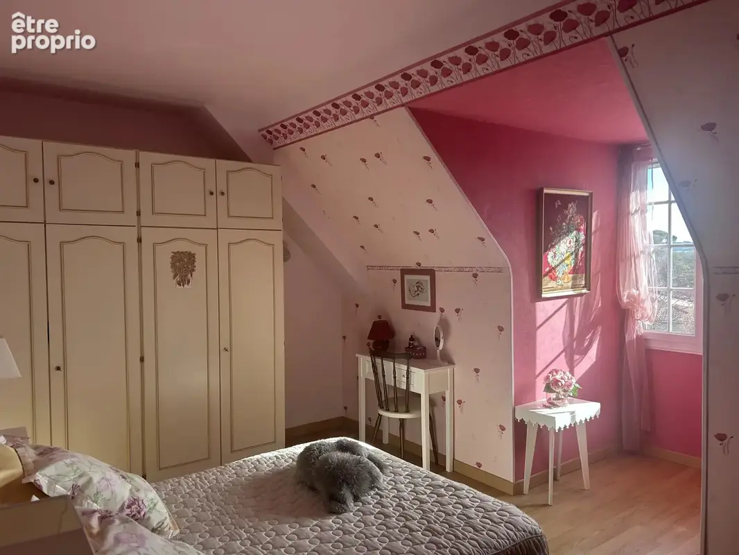 Grande maison familiale avec jardin généreux maison d'amis - photo 10