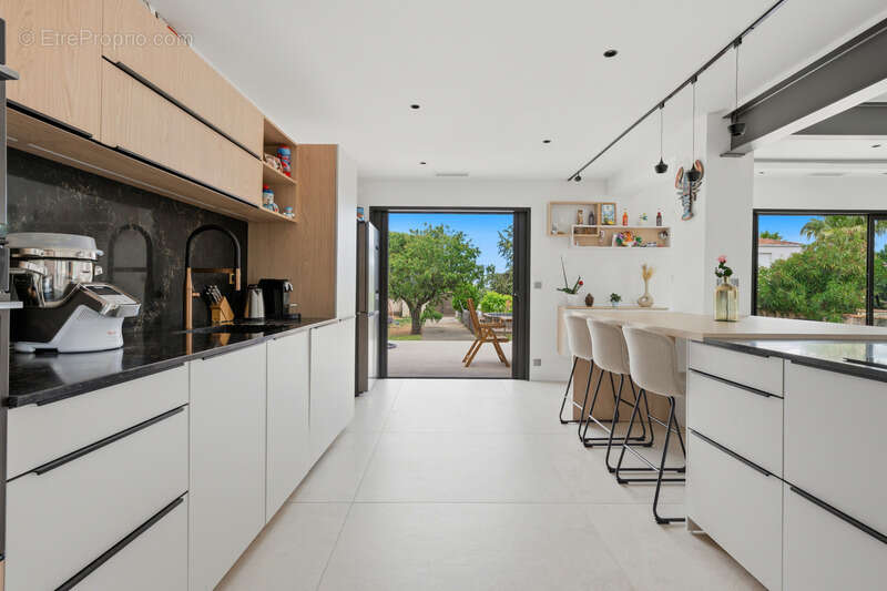 Maison à PEROLS