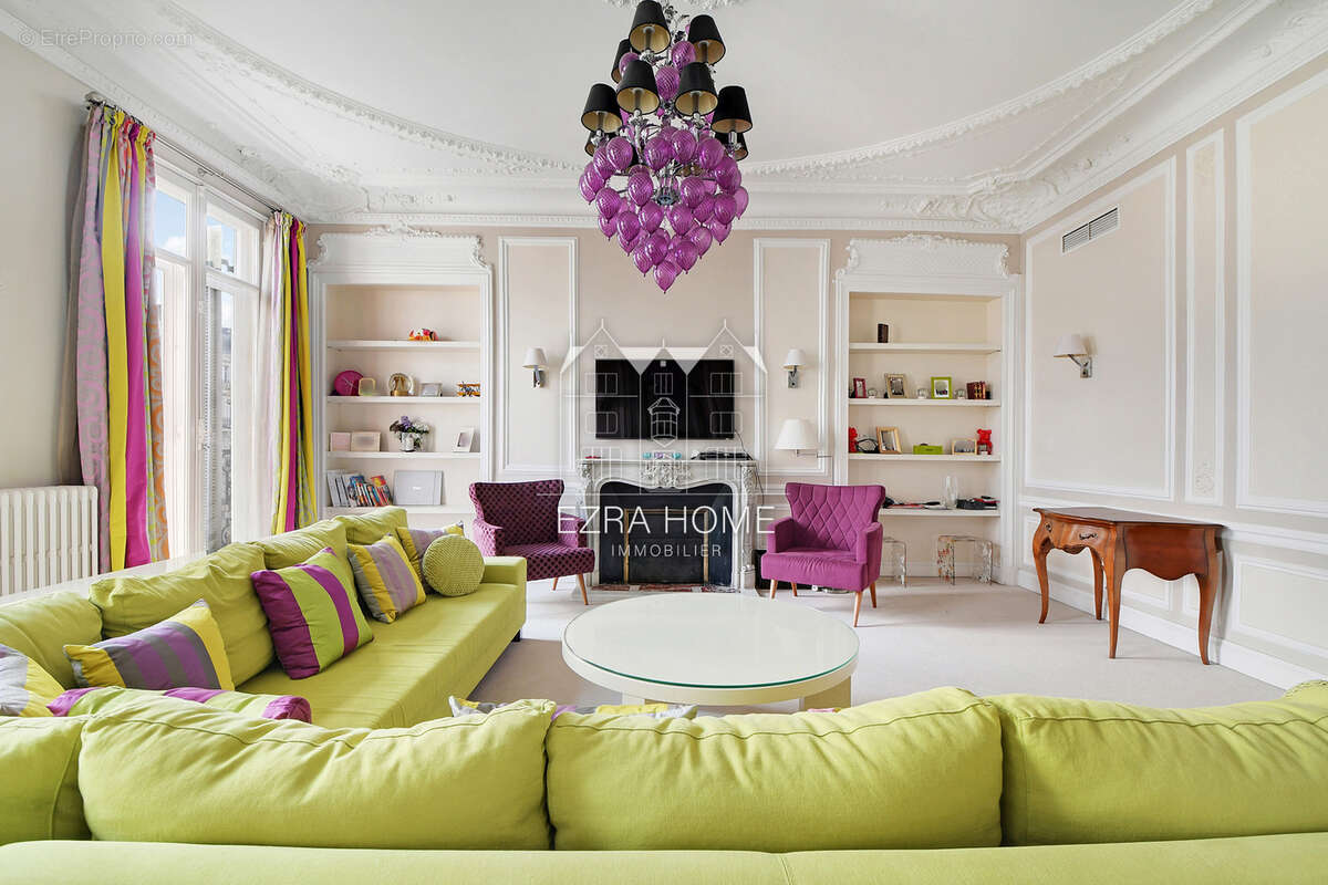 Appartement à PARIS-8E