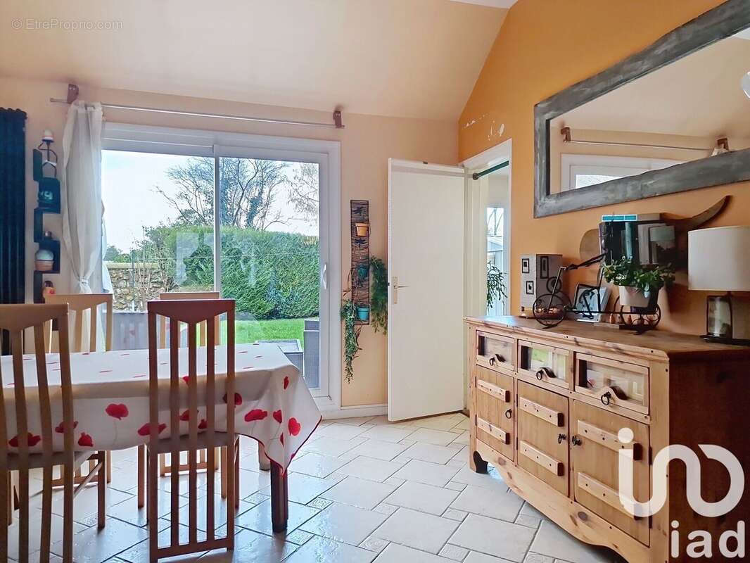 Photo 8 - Maison à SAINT-AUBIN