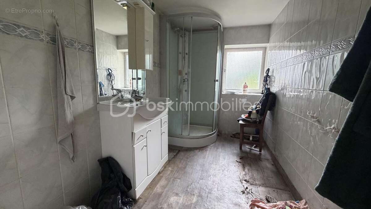 MONTRIGAUD / VALHERBASSE - Maison mitoyenne à rénover 128 m² - photo 8