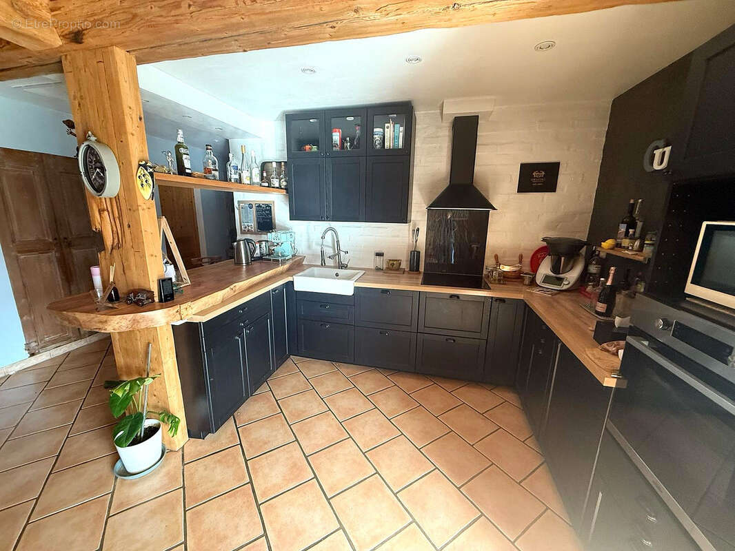 Maison à ILLE-SUR-TET