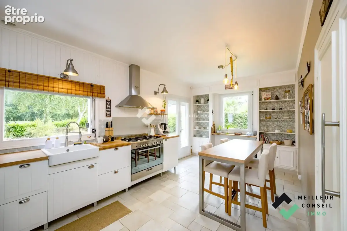 Maison 7 pièces 168 m² à vendre à Tregueux (22950) - photo 4