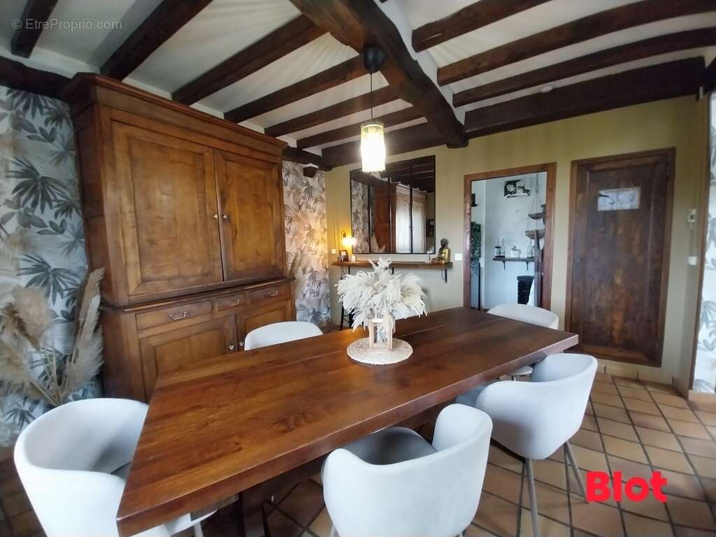 Maison à SAINT-BENOIT-DES-ONDES