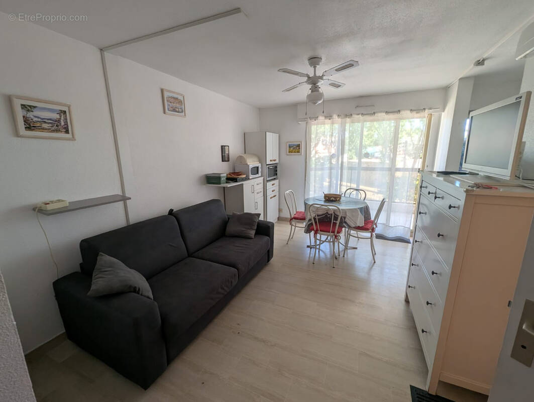 Appartement à FREJUS