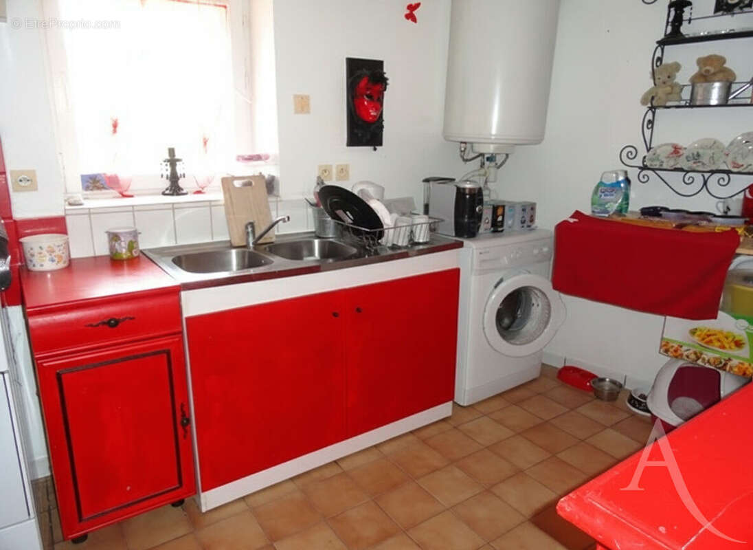 Immeuble La Falaise - 6 appartements vendu loué - investisseur - photo 7