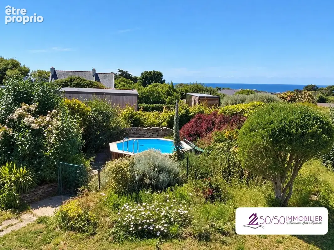 Maison 10 pièces 173 m² à vendre à Le Conquet (29217) - photo 4