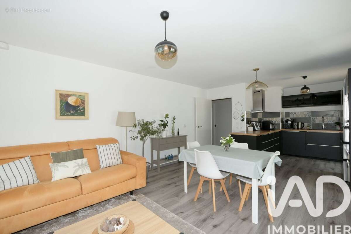Photo 6 - Appartement à SAINT-PRIEST
