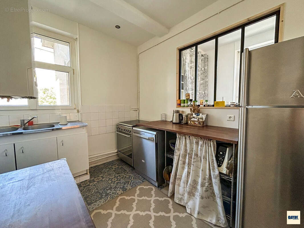 Appartement à SAINT-MALO