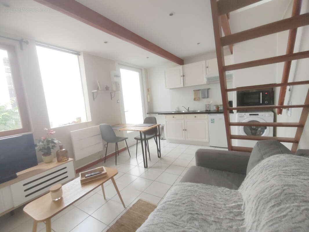 Appartement à NANCY