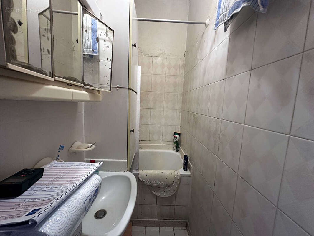 Appartement à NOISY-LE-SEC