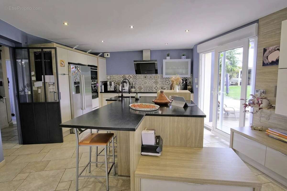 Maison à AMFREVILLE