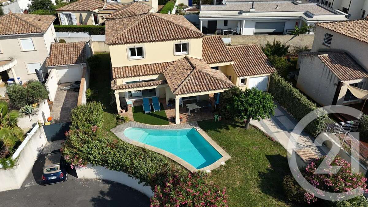 Maison à PEROLS