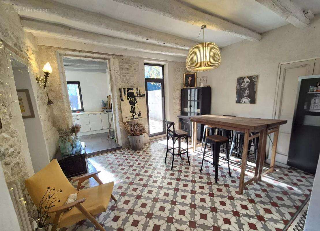 Maison à SAINT-REMY-DE-PROVENCE