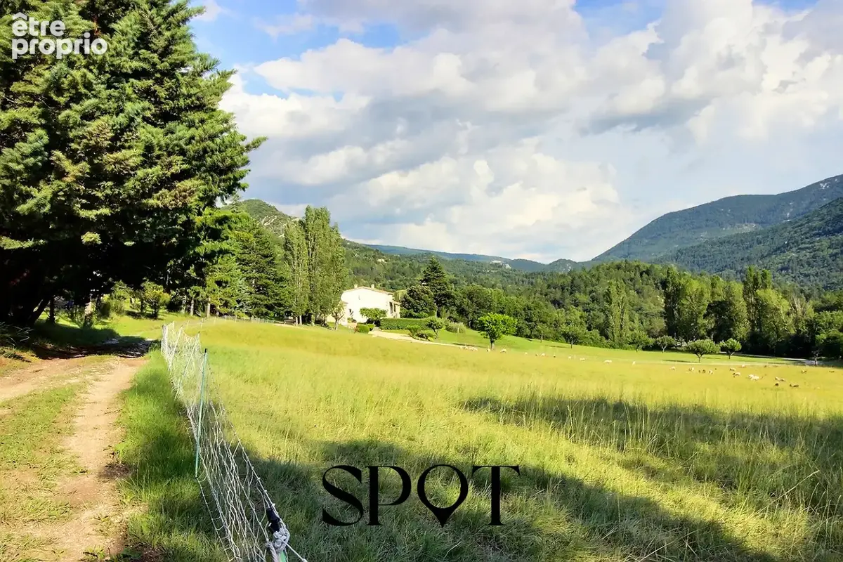 Propriété au pied du mont ventoux - photo 9