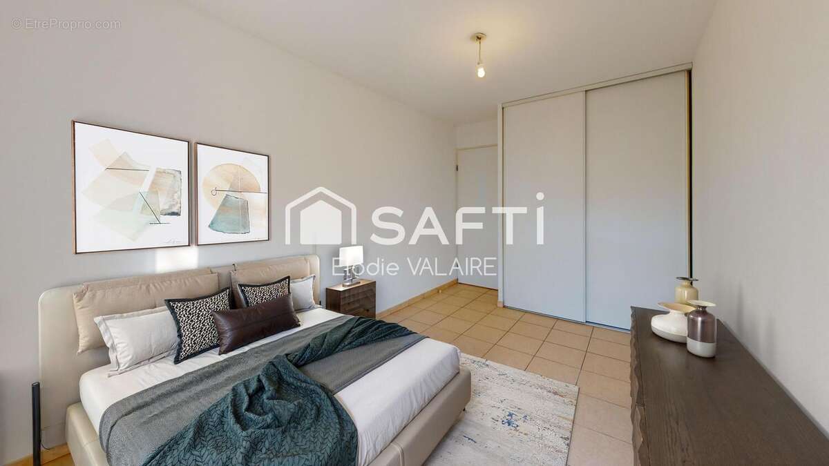 Photo 4 - Appartement à L'ISLE-D'ABEAU