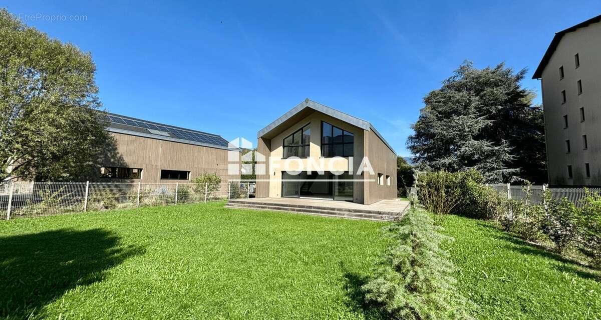 Maison à AIX-LES-BAINS