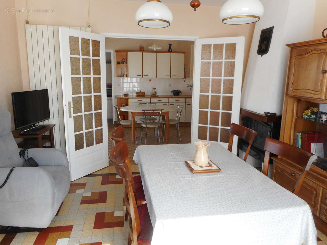 Maison à SAINT-MICHEL-CHEF-CHEF