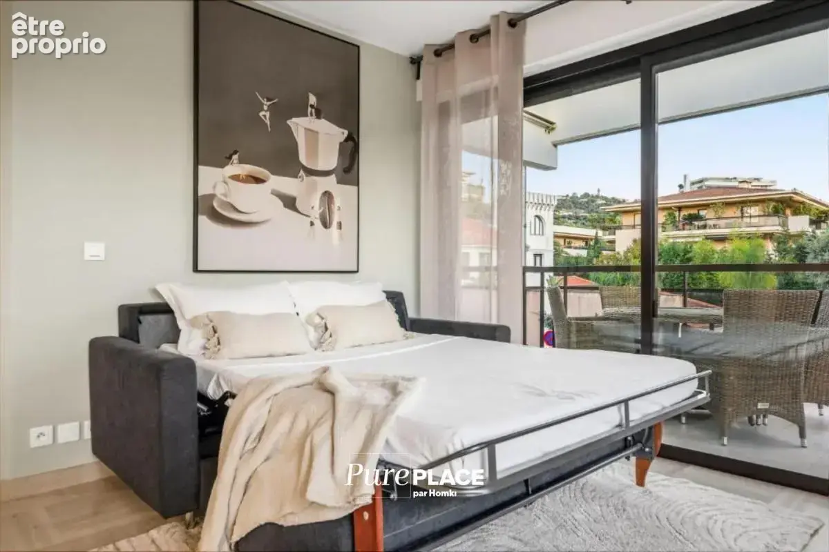 Appartement T2 de 44 m² à Cannes 06400, Avenue Prince de Galles - photo 8