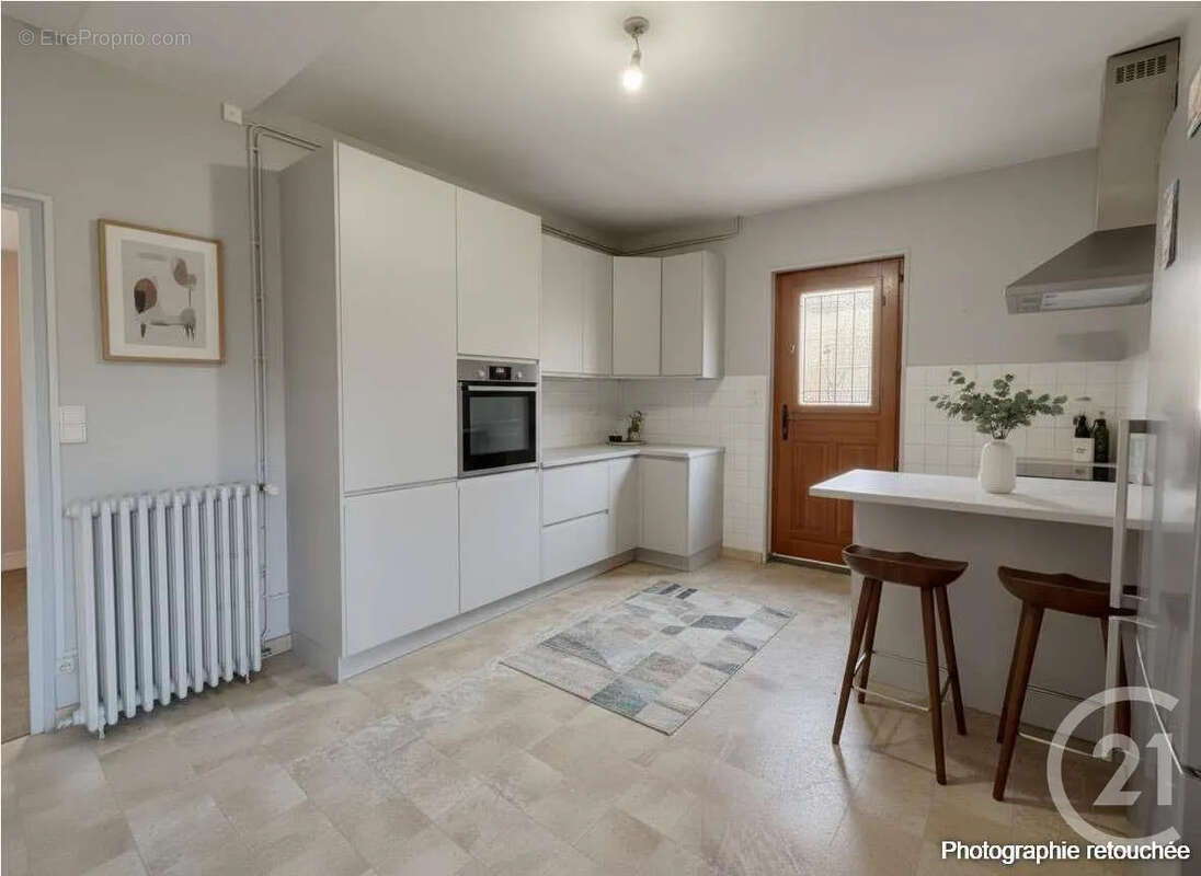 Maison à SENNELY